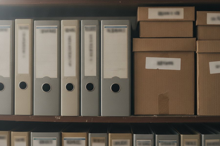 Supporto documentale e organizzativo