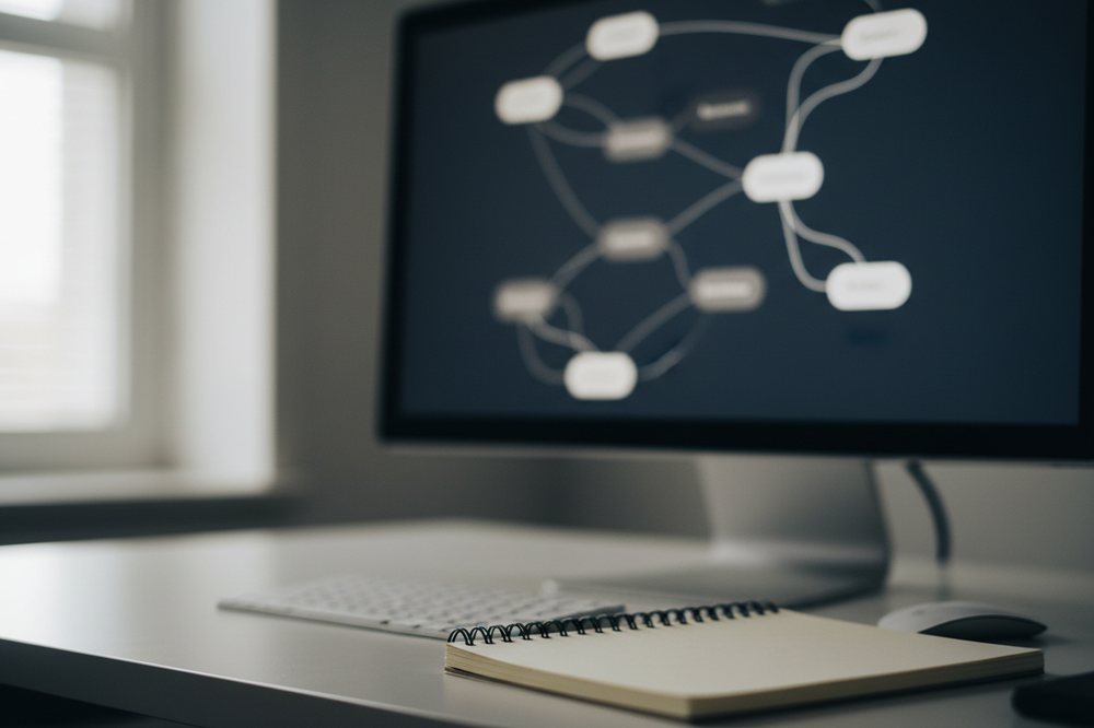 Tecnologia e automazione — segnaposto