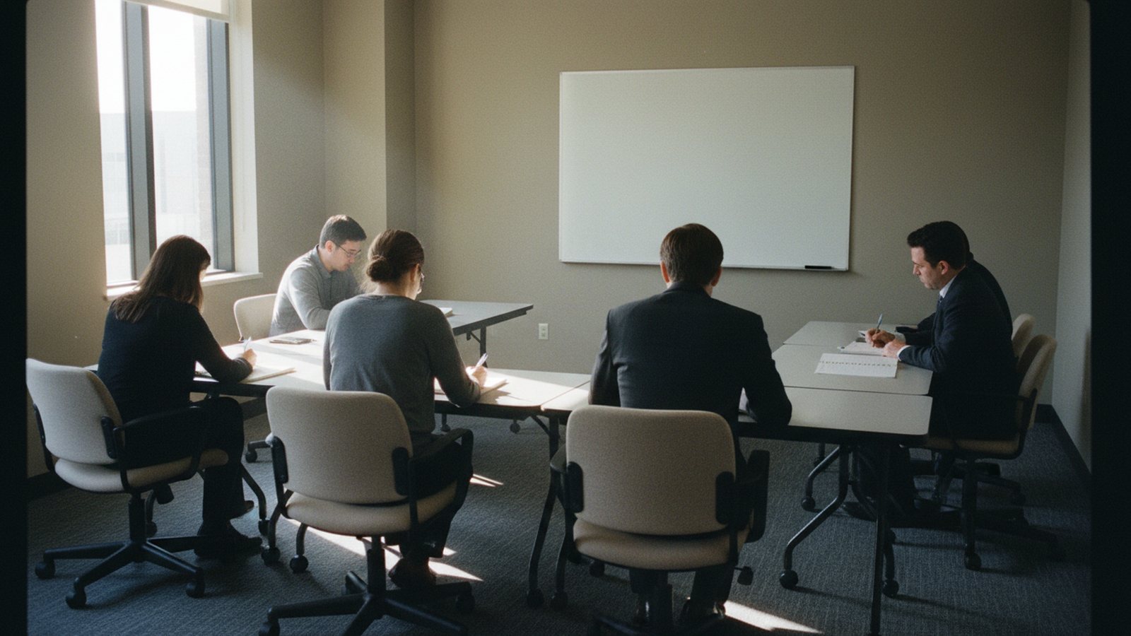 La formazione — segnaposto